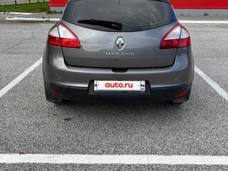 2012 Renault Megane III, серый, 550000 рублей, вид 3