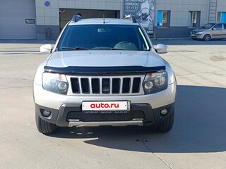 2014 Renault Duster I, серый, 1150000 рублей, вид 2
