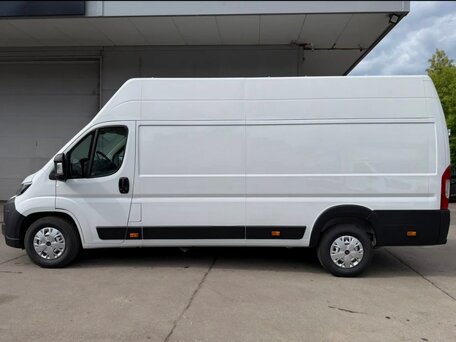 2026 Citroen Jumper, белый, 6200000 рублей, вид 1