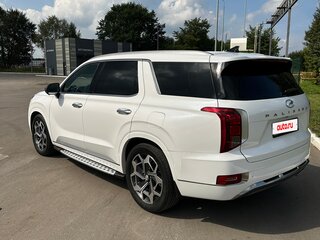 2021 Hyundai Palisade I, белый, 4299999 рублей, вид 3