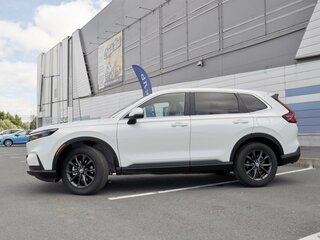 2026 Honda CR-V VI, чёрный, 4500000 рублей, вид 4