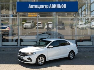 Volkswagen Polo VI