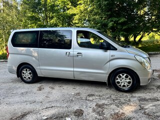 2009 Hyundai Grand Starex I, серый, 1249000 рублей, вид 4