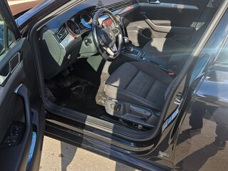 2019 Volkswagen Passat B8 Рестайлинг, чёрный, 1750000 рублей, вид 4