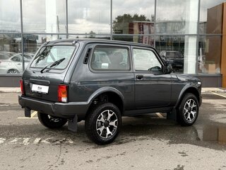 2026 Lada (ВАЗ) Niva Legend I, серый, 1259000 рублей, вид 5