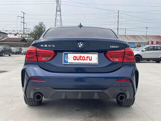 2023 BMW 1 серии 120i III (F52) Рестайлинг, синий, 1350000 рублей, вид 5