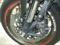 2020 Honda CB 650R, красный - вид 11
