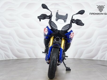 2025 BMW F 900 XR, синий, 1399000 рублей, вид 4