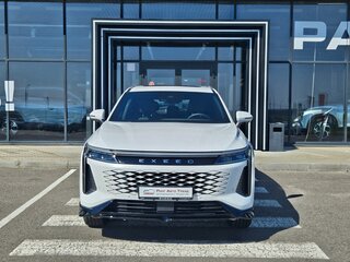 2023 Exeed RX, белый, 3550000 рублей, вид 2