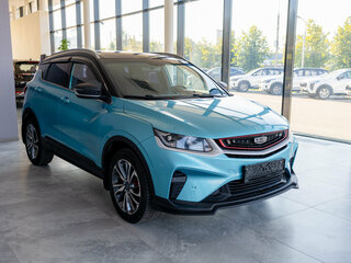 Geely Coolray I