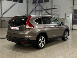 2013 Honda CR-V IV, серый, 2280000 рублей, вид 5