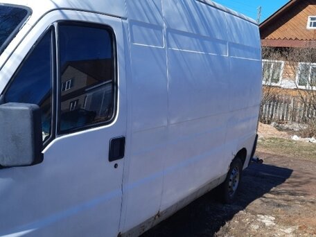 1999 Fiat Professional Ducato, белый, 200000 рублей, вид 2
