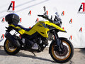 2020 Suzuki V-Strom DL 1050, жёлтый, 999000 рублей - вид 3