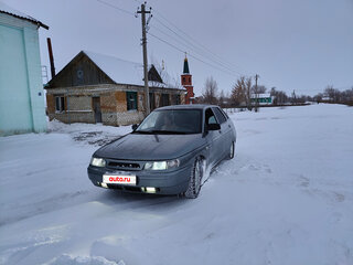 2006 Lada (ВАЗ) 2112, серый, 350000 рублей, вид 3