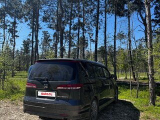 2006 Honda Elysion I, серый, 800000 рублей, вид 5