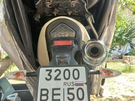 2007 Triumph Tiger 1050, белый, 530000 рублей, вид 5
