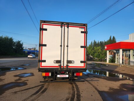 2012 Hyundai HD65, белый, 900000 рублей, вид 2