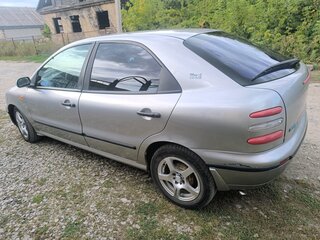 2001 Fiat Brava, серебристый, 250000 рублей, вид 5