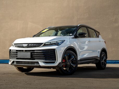 2026 Geely Coolray (Binyue L) I Рестайлинг 2, белый, 1950000 рублей, вид 1