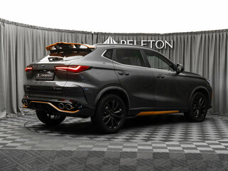 2022 Oshan X5, серый, 2150000 рублей, вид 5