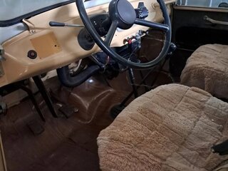 1994 УАЗ 31512, бежевый, 360000 рублей, вид 1