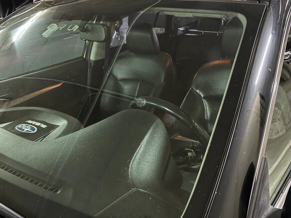 2011 Subaru Outback IV, чёрный, 600000 рублей - вид 18