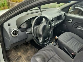 2008 Renault Logan I, серый, 200000 рублей, вид 5