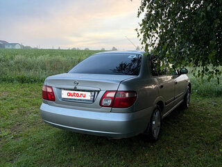 2004 Nissan Almera II (N16) Рестайлинг, серебристый, 220000 рублей, вид 3