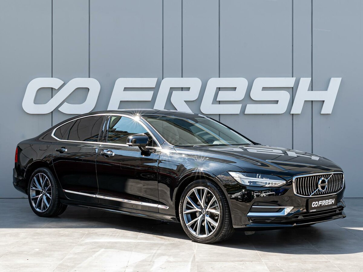 Открыть фотографии: Volvo S90 II Рестайлинг