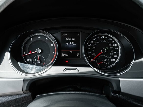 2018 Volkswagen Atlas I, белый - вид 26