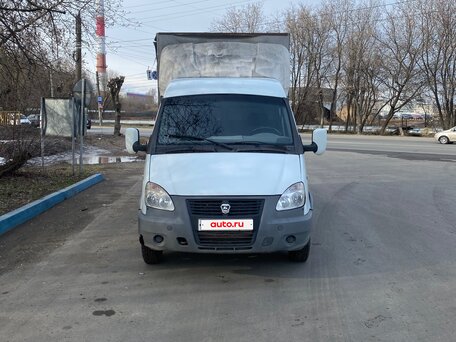 2006 ГАЗ ГАЗель (3302), белый, 380000 рублей, вид 2