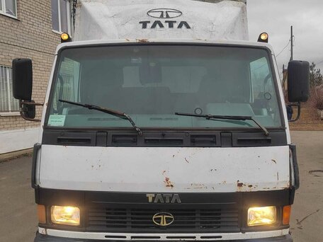 2007 TATA 613, белый, 650000 рублей, вид 2