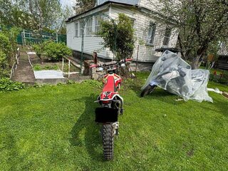 2020 Kayo T2-G, красный, 110000 рублей, вид 4