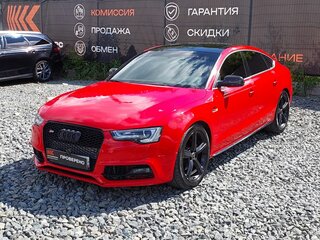Audi S5 I (8T)