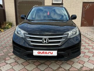 2013 Honda CR-V IV, чёрный, 1600000 рублей, вид 1