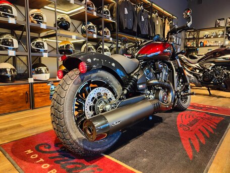 2026 Indian Scout, красный, 2990000 рублей, вид 3