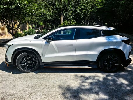 2022 Changan UNI-T I, белый, 2499999 рублей, вид 5