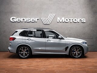 2025 BMW X5 40i IV (G05/G18) Рестайлинг, серый, 13700000 рублей, вид 5