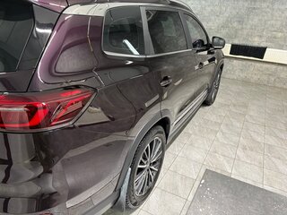 2021 Chery Tiggo 8 Pro I, фиолетовый, 1950000 рублей, вид 3