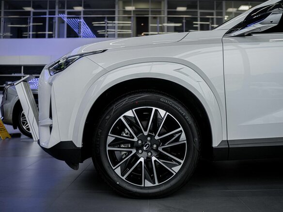 2026 GAC GS4, белый, 3949000 рублей - вид 10