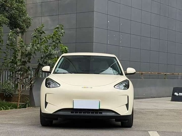 2025 Geely Geome Xingyuan 30.12 kWh, бежевый, 1550000 рублей - вид 1