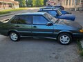 2001 Lada (ВАЗ) 2115, серый - вид 4