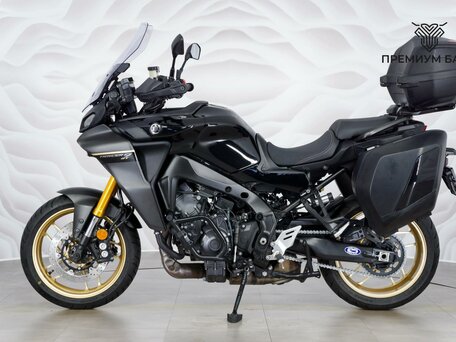 2023 Yamaha MT-09 Tracer (FJ-09), чёрный, 1427000 рублей, вид 2