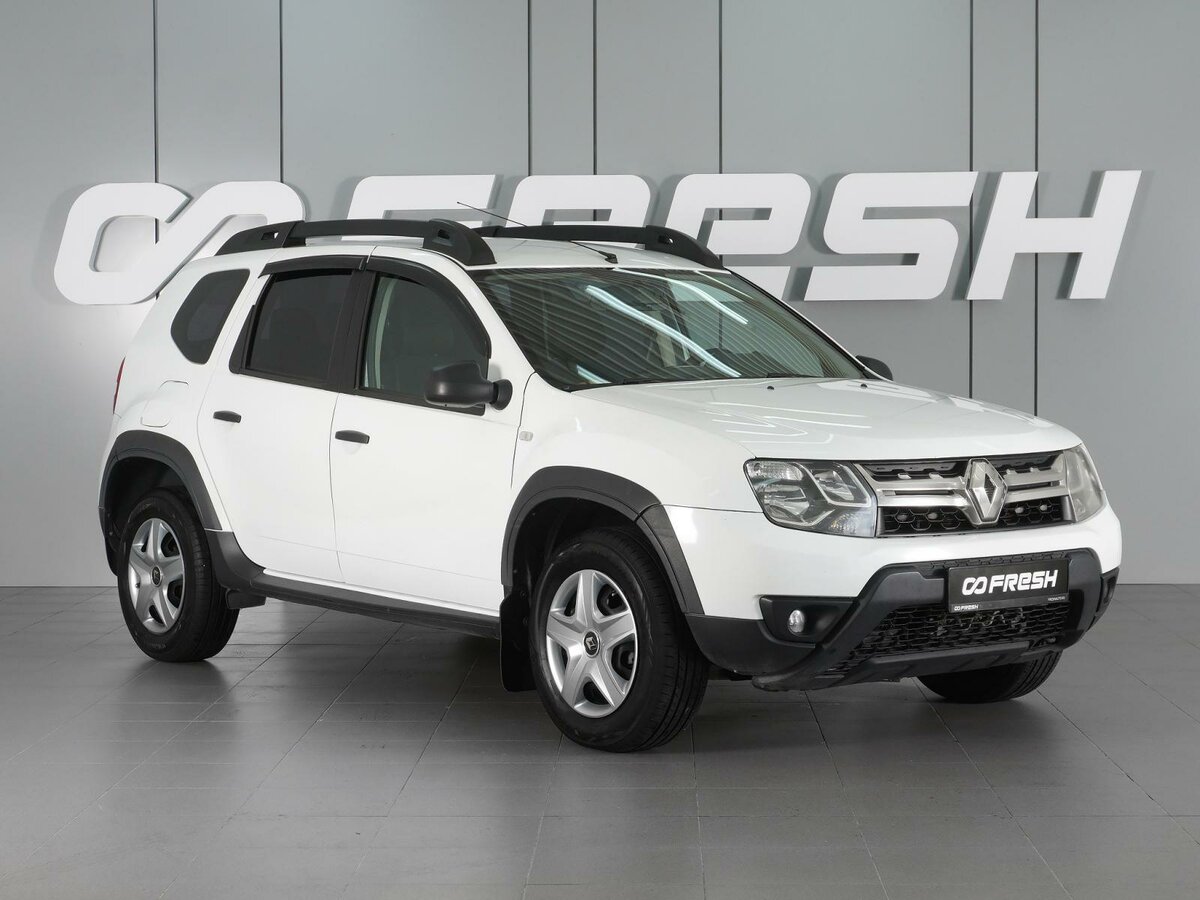 Открыть фотографии: Renault Duster I Рестайлинг