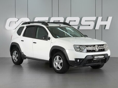 Renault Duster I Рестайлинг