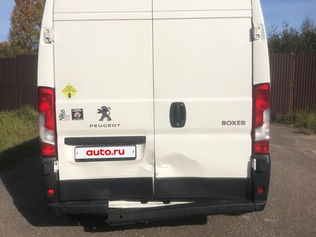 2021 Peugeot Boxer, белый, 2600000 рублей, вид 5