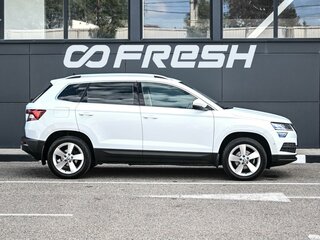 2020 Skoda Karoq I, белый, 2289000 рублей, вид 5