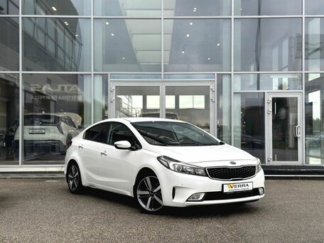 Kia Cerato III Рестайлинг (Classic)