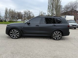 2023 BMW X7 40d I (G07) Рестайлинг, чёрный, 14000000 рублей, вид 5