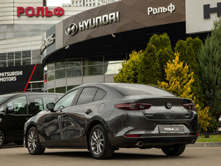 2020 Mazda 3 IV (BP), серый, 1778000 рублей, вид 5